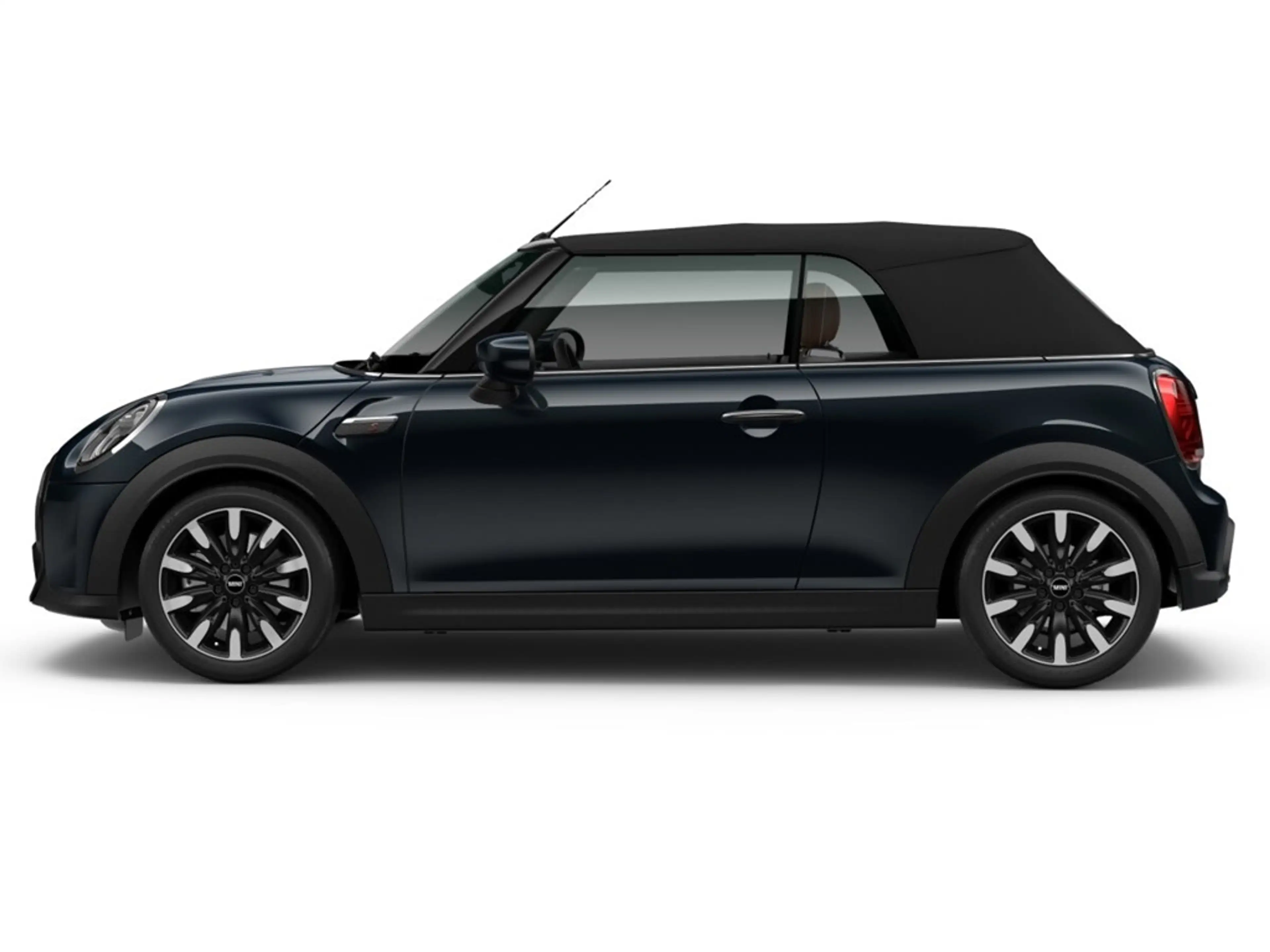 MINI Cooper S El. Verdeck Navi Leder Digitales Cockpit LED Mehrz — photo 5