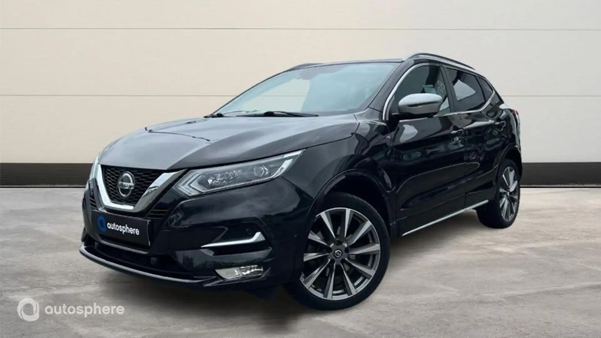 Nissan Qashqai 1.3 DIG-T 160ch Tekna+ Euro6d-T - 1
