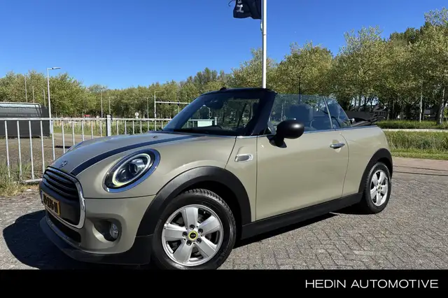 MINI One Cabrio 1.5 Salt