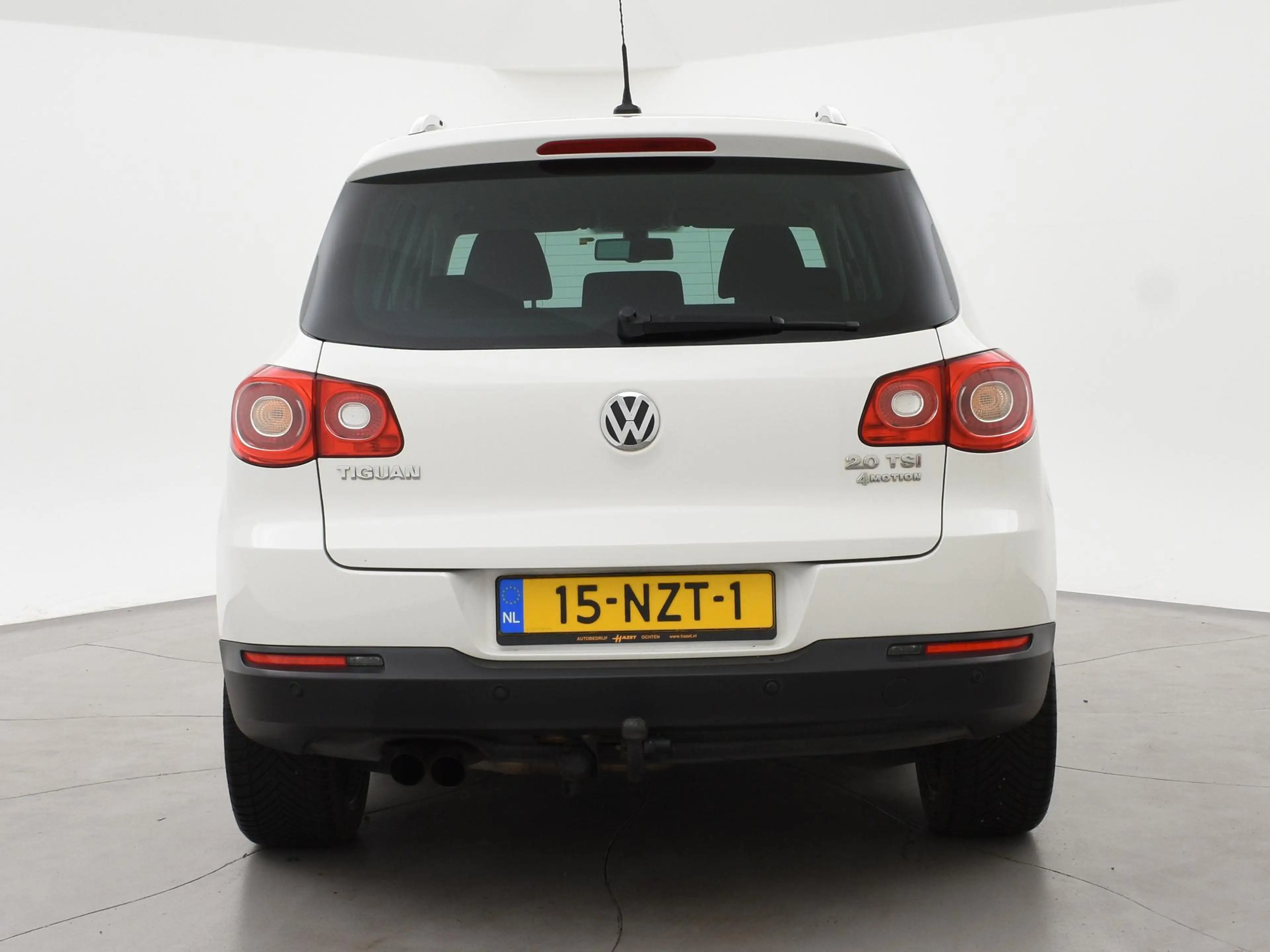 Volkswagen Tiguan 2.0 TSI 170 PK SPORT&STYLE 4MOTION AUT. + CARPLAY — photo 7