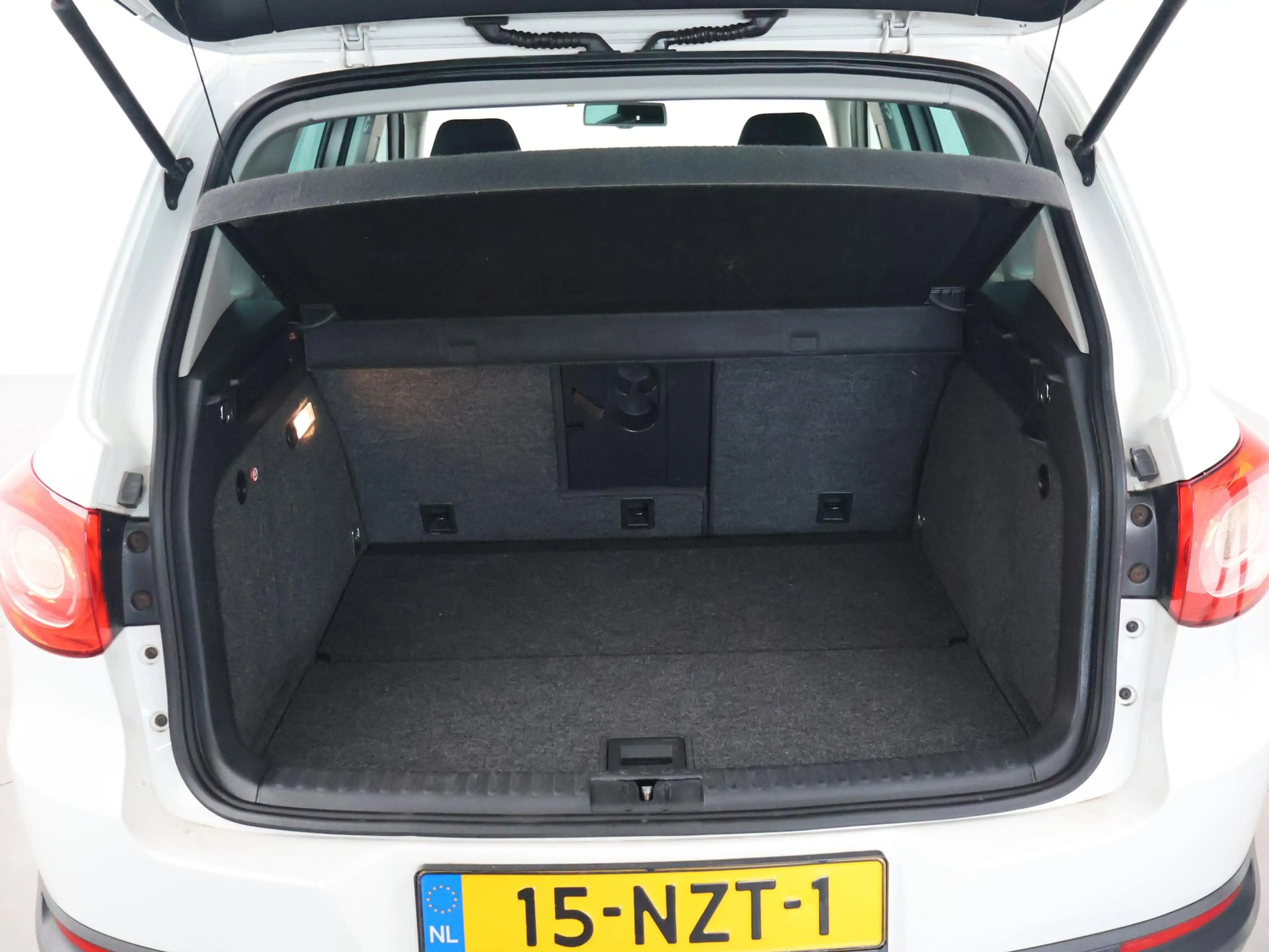 Volkswagen Tiguan 2.0 TSI 170 PK SPORT&STYLE 4MOTION AUT. + CARPLAY — photo 12