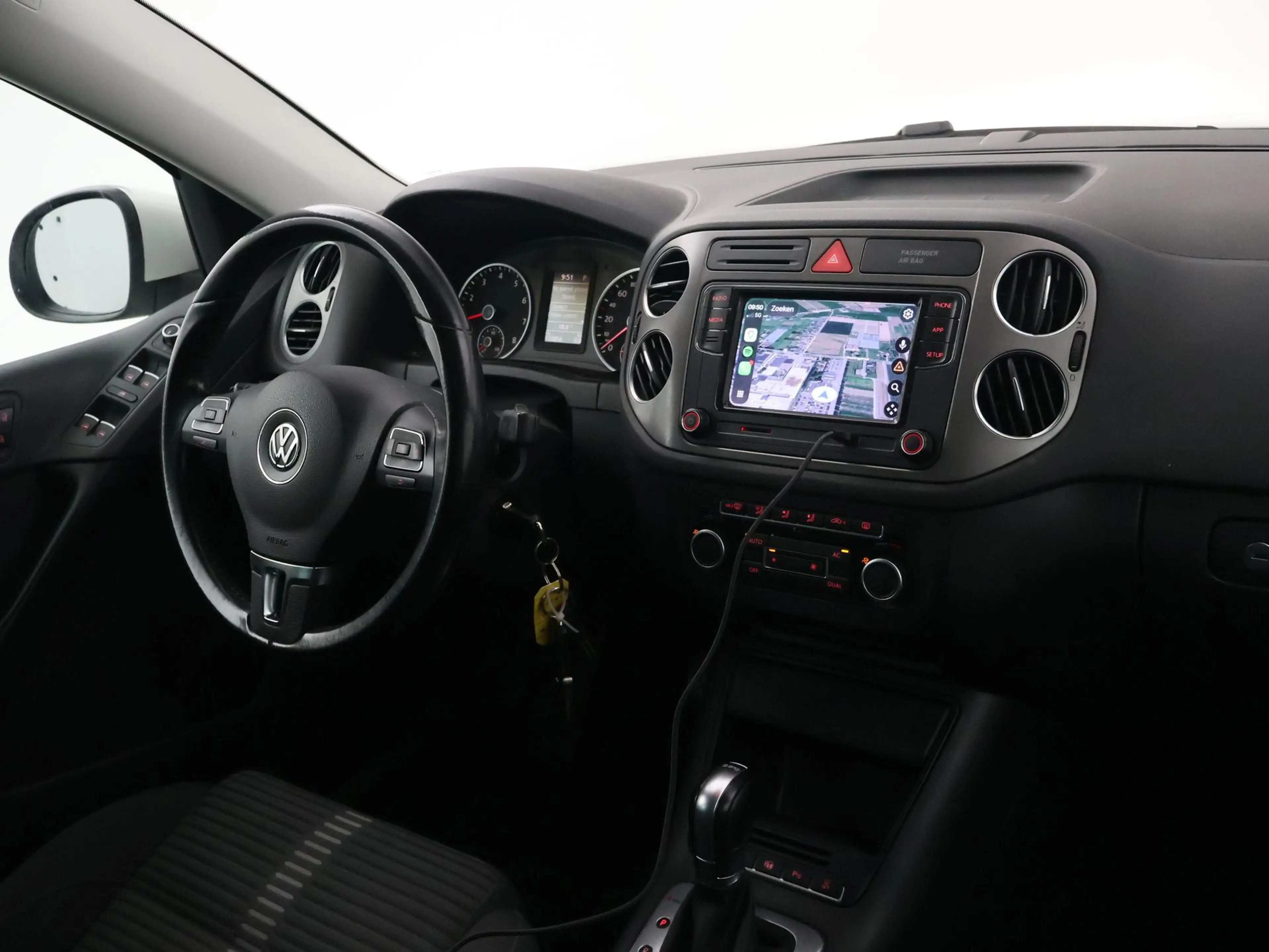Volkswagen Tiguan 2.0 TSI 170 PK SPORT&STYLE 4MOTION AUT. + CARPLAY — photo 4