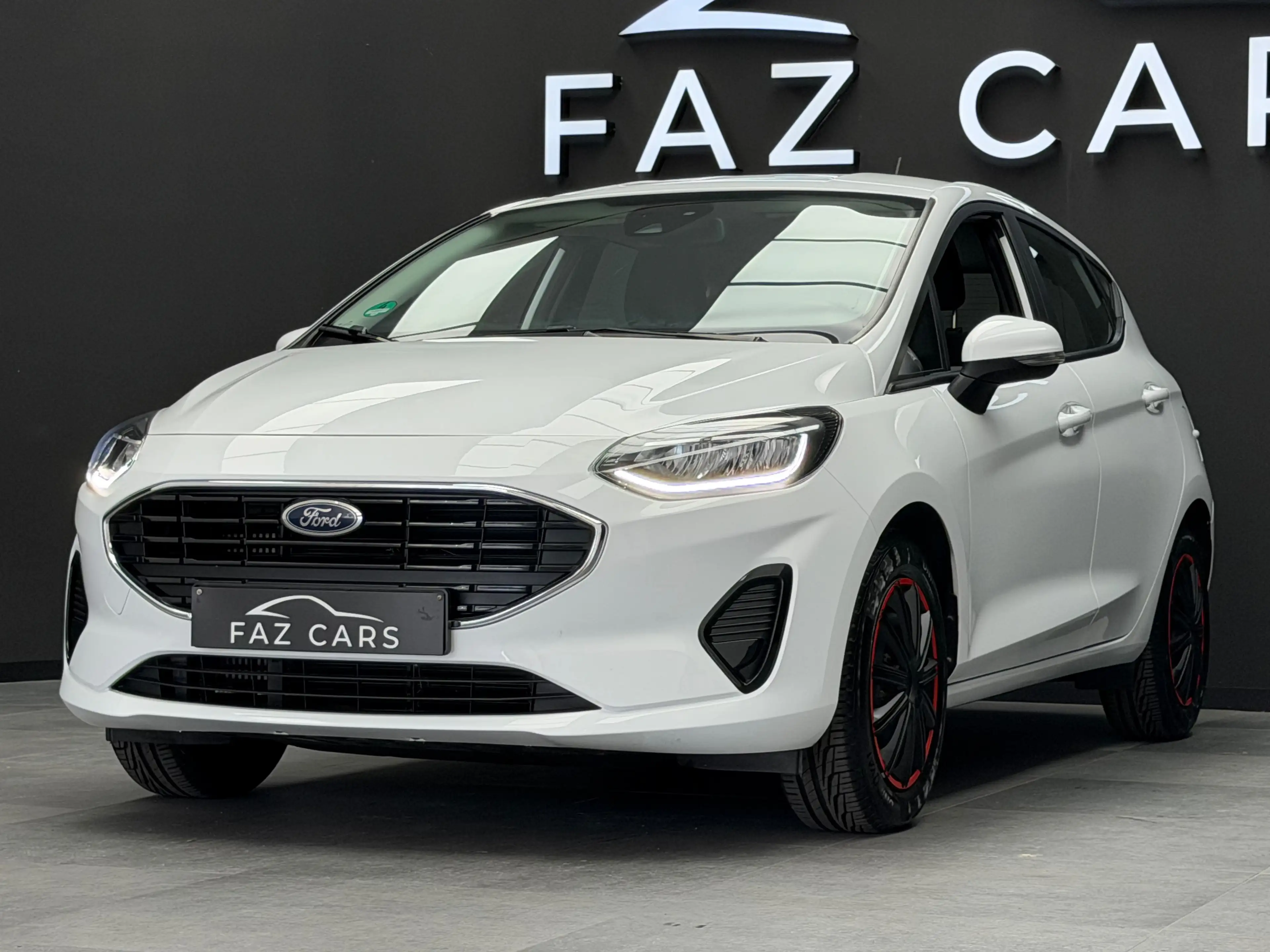 Ford Fiesta 1.0 EcoBoost * 1ER PROP + CLIM + REGU + GARANTIE * — photo 2