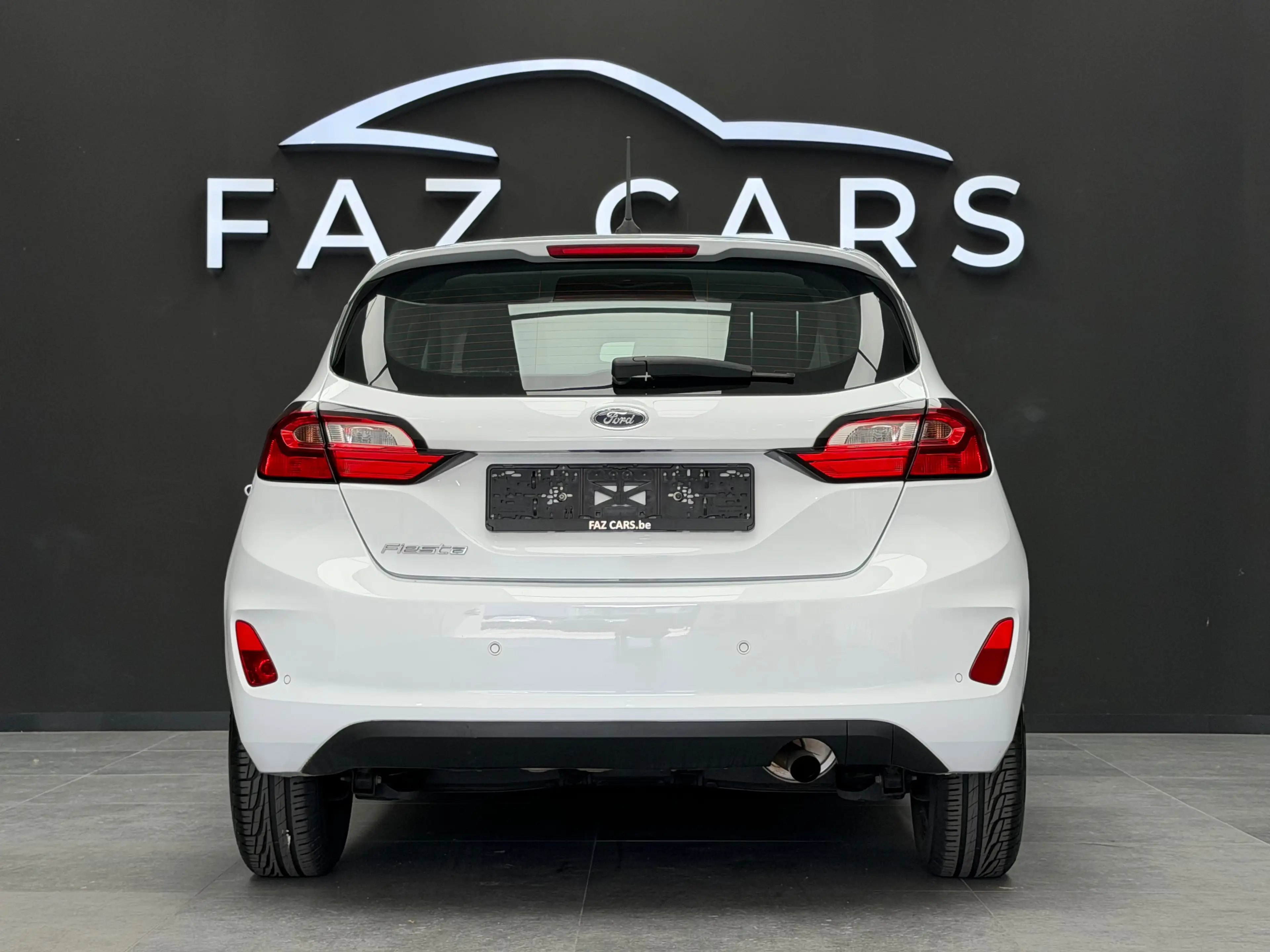 Ford Fiesta 1.0 EcoBoost * 1ER PROP + CLIM + REGU + GARANTIE * — photo 6