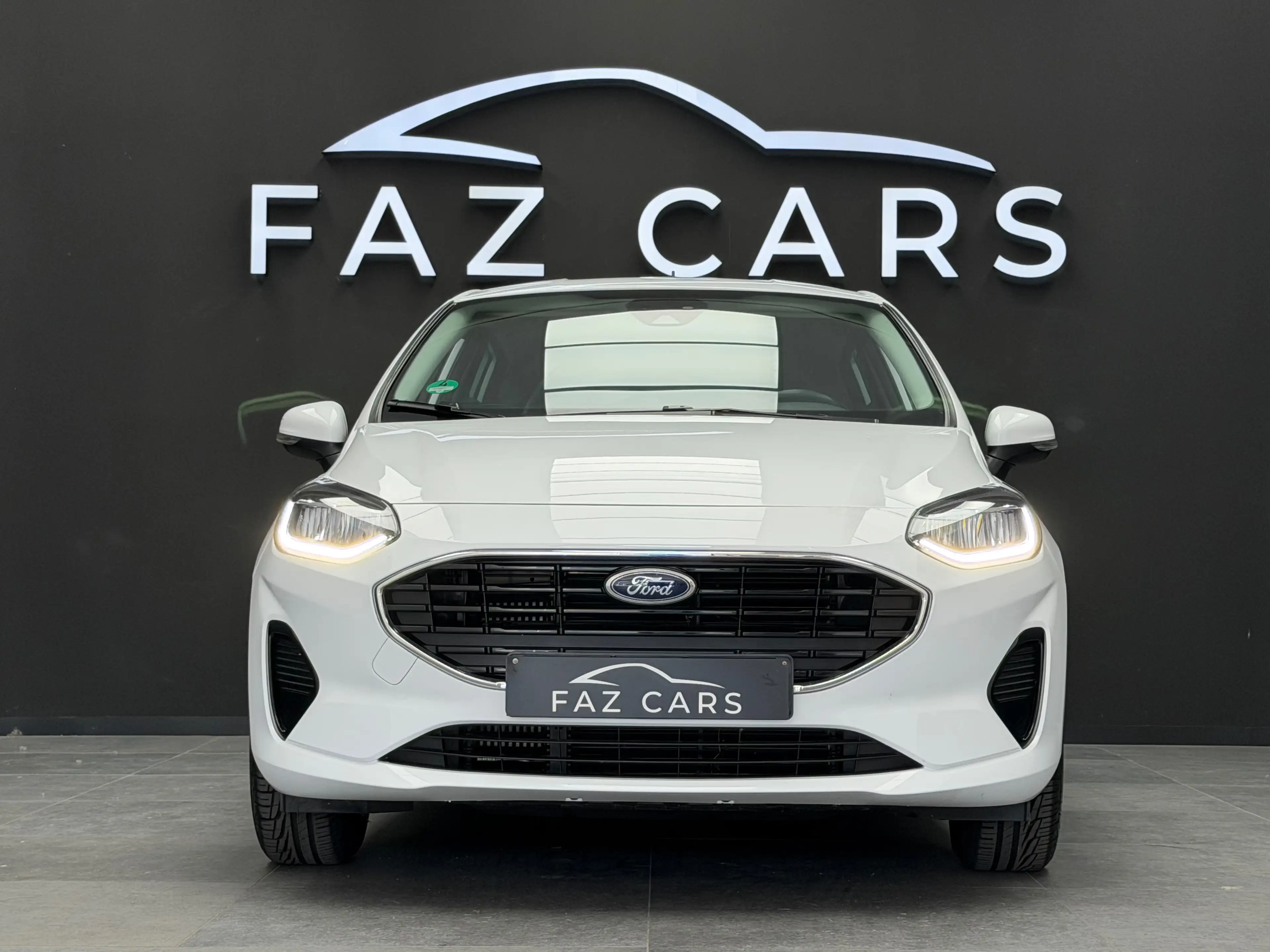 Ford Fiesta 1.0 EcoBoost * 1ER PROP + CLIM + REGU + GARANTIE * — photo 3