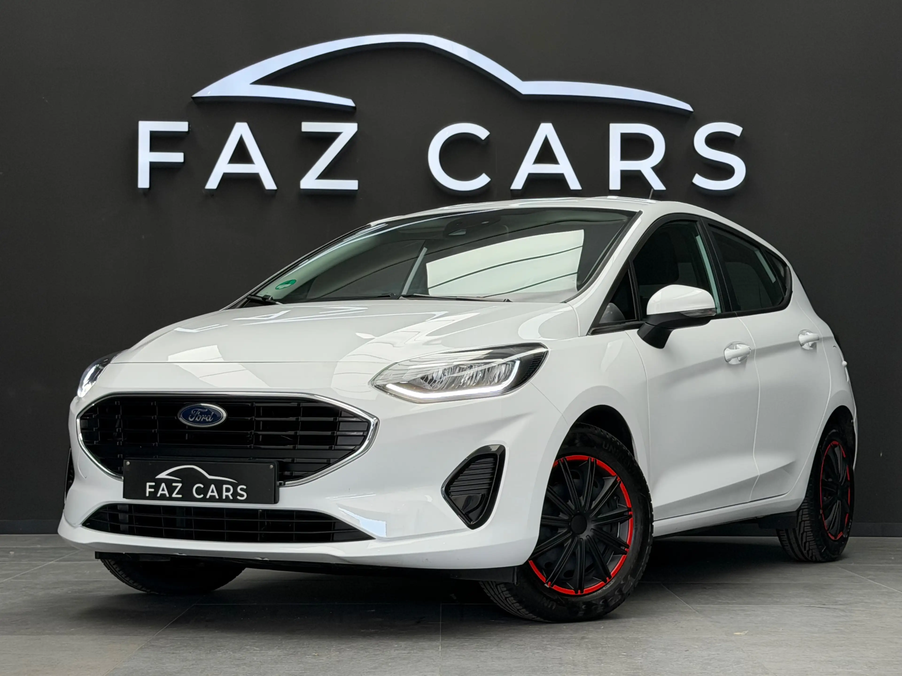 Ford Fiesta 1.0 EcoBoost * 1ER PROP + CLIM + REGU + GARANTIE *