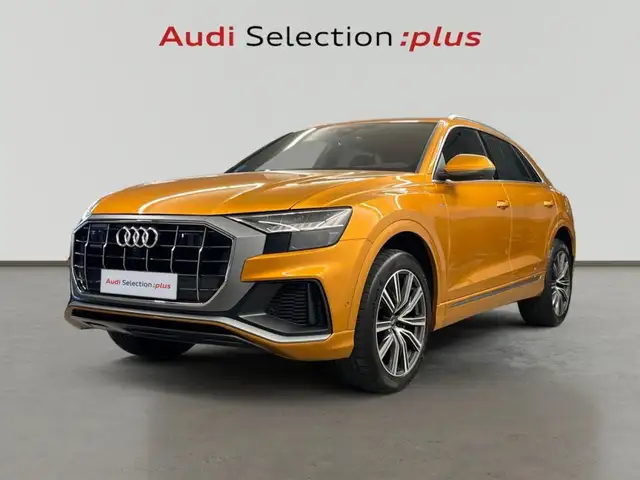 Audi Q8 e-tron S line plus 55 TFSIe quattro 280 kW (381 CV) tiptr