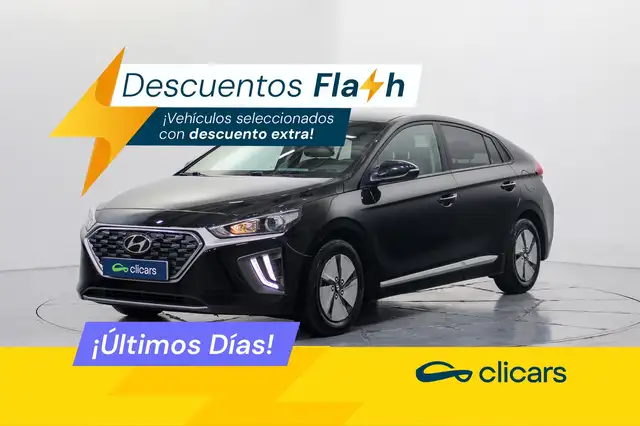 Hyundai IONIQ HEV 1.6 GDI Klass