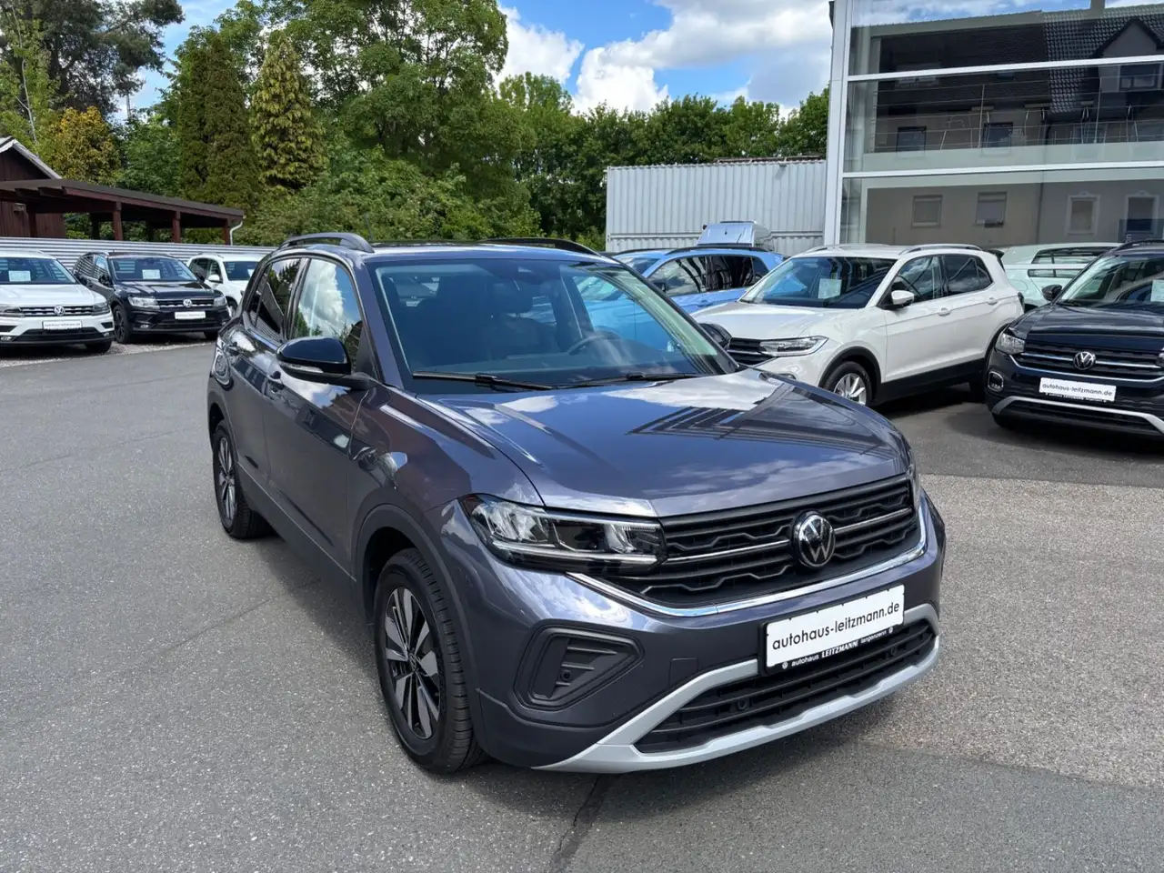 Volkswagen T-Cross