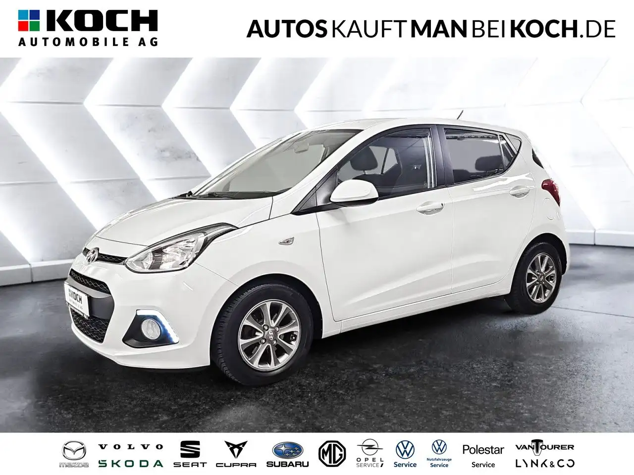 Hyundai i10