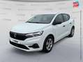 Dacia Sandero 1.0 SCe 65ch Essentiel -22 Blanc - thumbnail 1