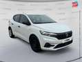 Dacia Sandero 1.0 SCe 65ch Essentiel -22 Blanc - thumbnail 3