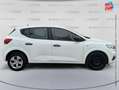 Dacia Sandero 1.0 SCe 65ch Essentiel -22 Blanc - thumbnail 4