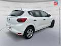 Dacia Sandero 1.0 SCe 65ch Essentiel -22 Blanc - thumbnail 6
