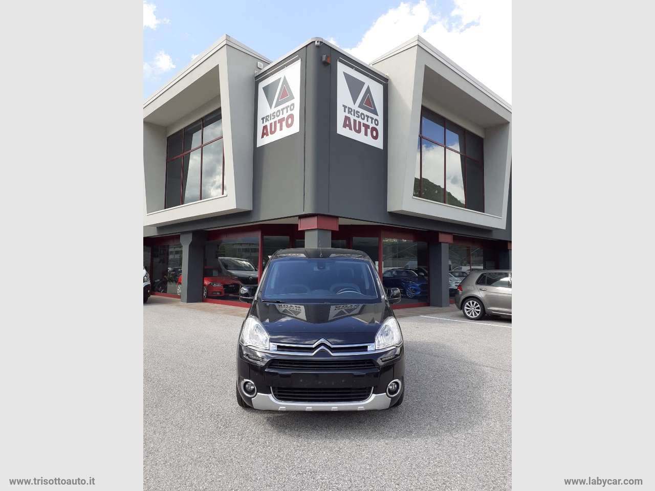 Citroen Berlingo Multispace 1.6 HDi 90 Seduction