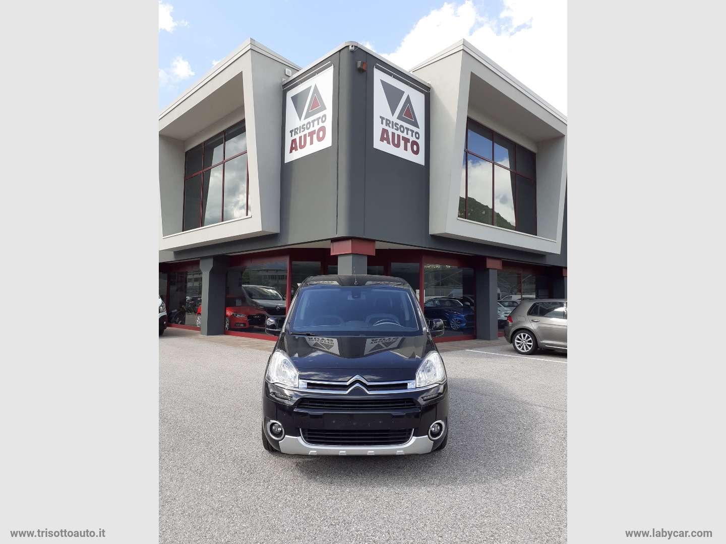 Citroen Berlingo