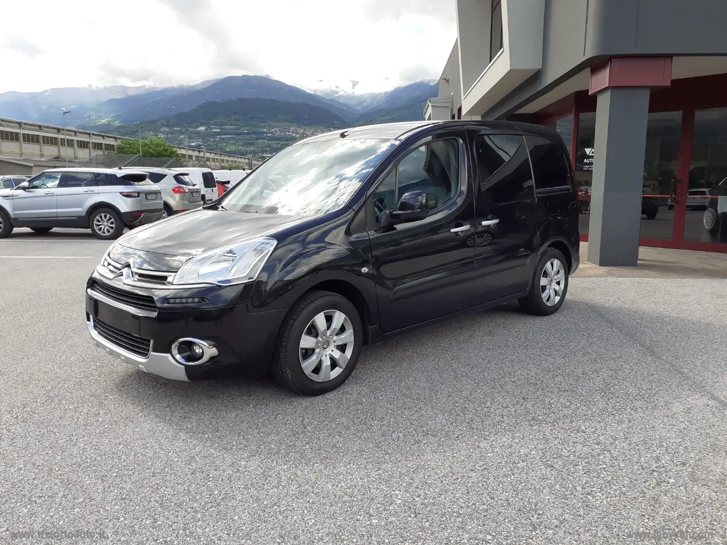 Citroen Berlingo Multispace 1.6 HDi 90 Seduction Nero - 2