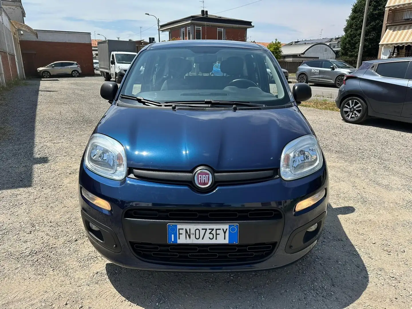 Fiat Panda 1.2 Easy Blu/Azzurro - 2