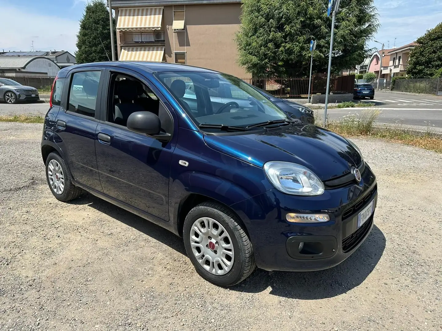 Fiat Panda 1.2 Easy Blu/Azzurro - 1