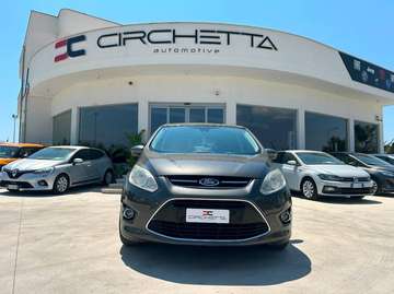 C-max7 1.6 tdci Plus 115cv
