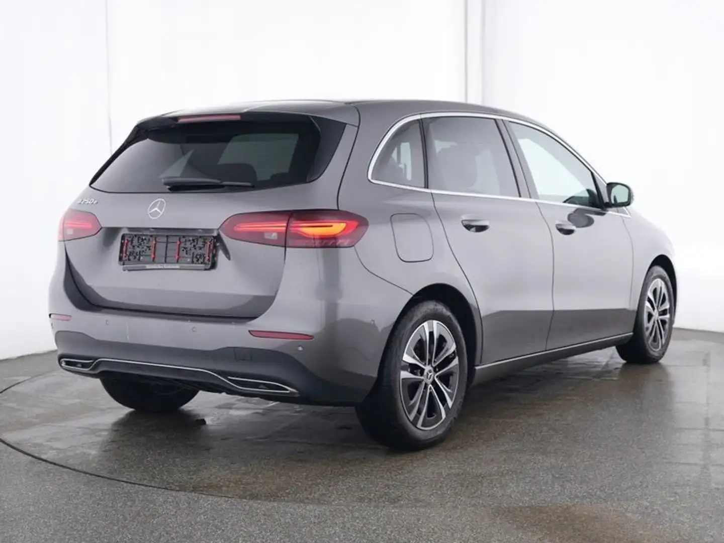Mercedes-Benz B 250 e PROGRESSIVE ADVANCED+AHK+WI-PAKET+KAMERA Gris - 2
