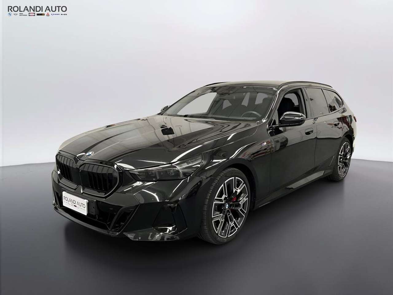 BMW 520 d Touring 48V xdrive M Sport Pro auto