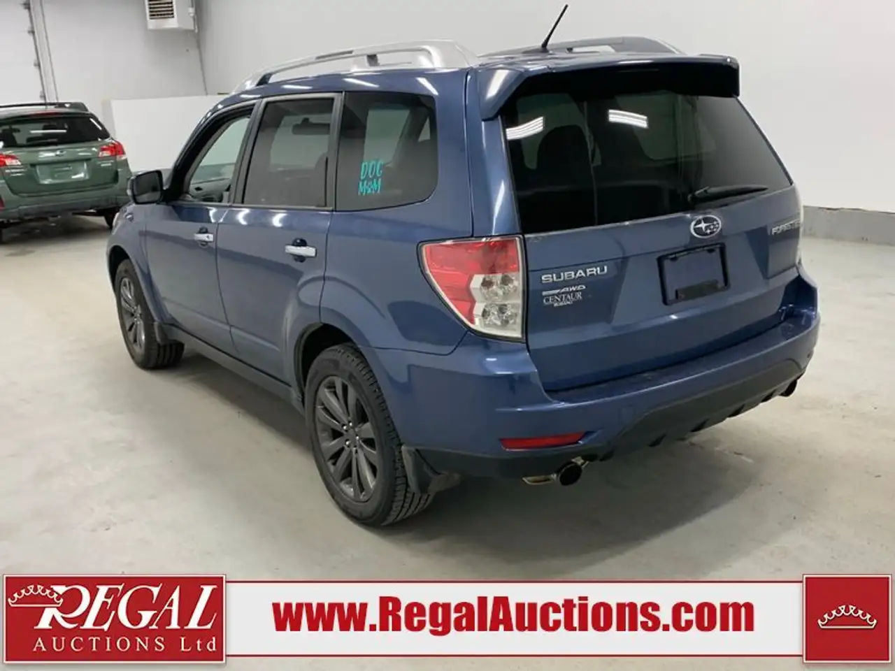 Subaru Forester снимка Subaru Forester