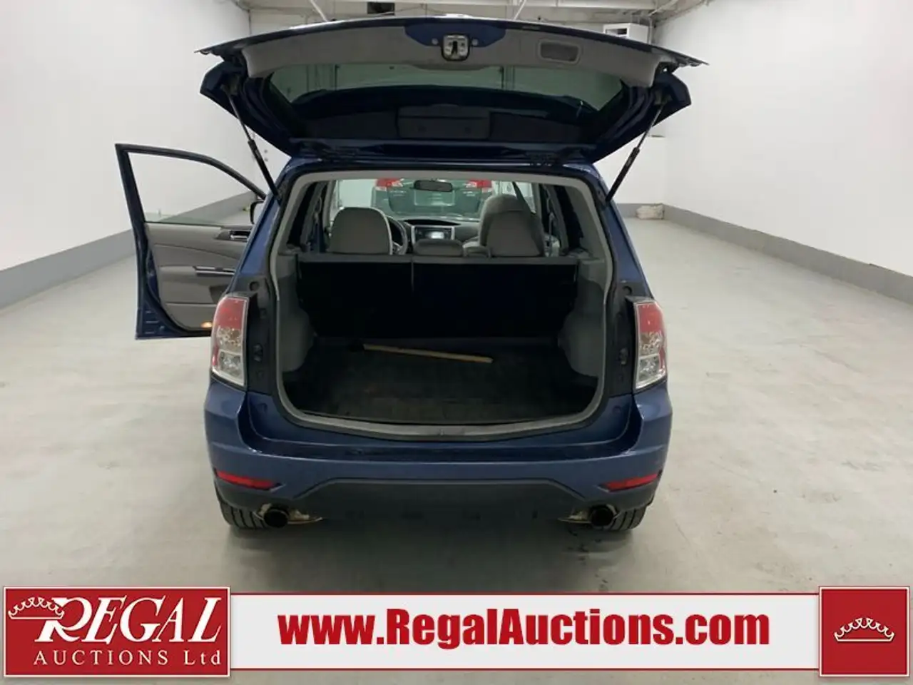 Subaru Forester снимка Subaru Forester