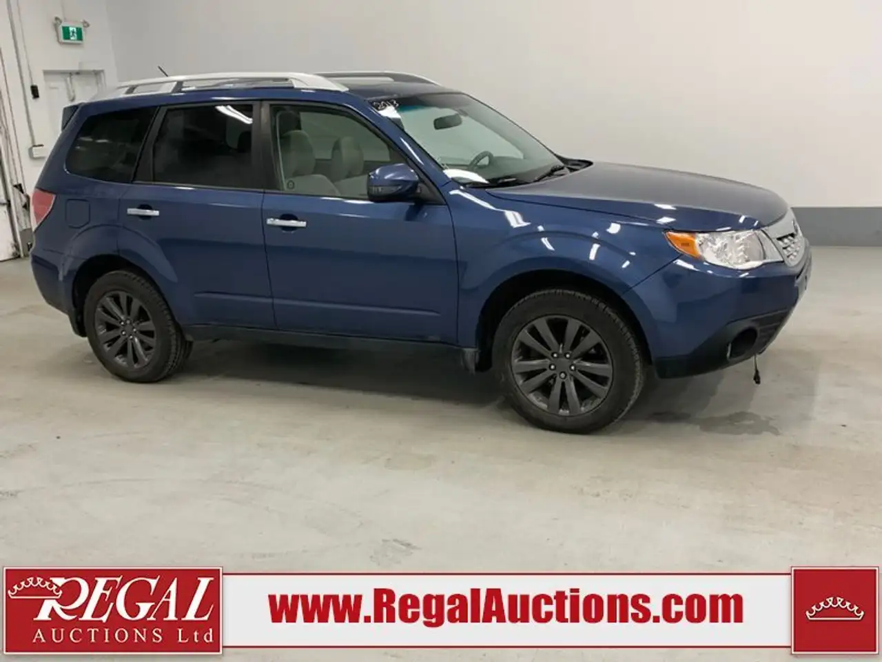 Subaru Forester снимка Subaru Forester