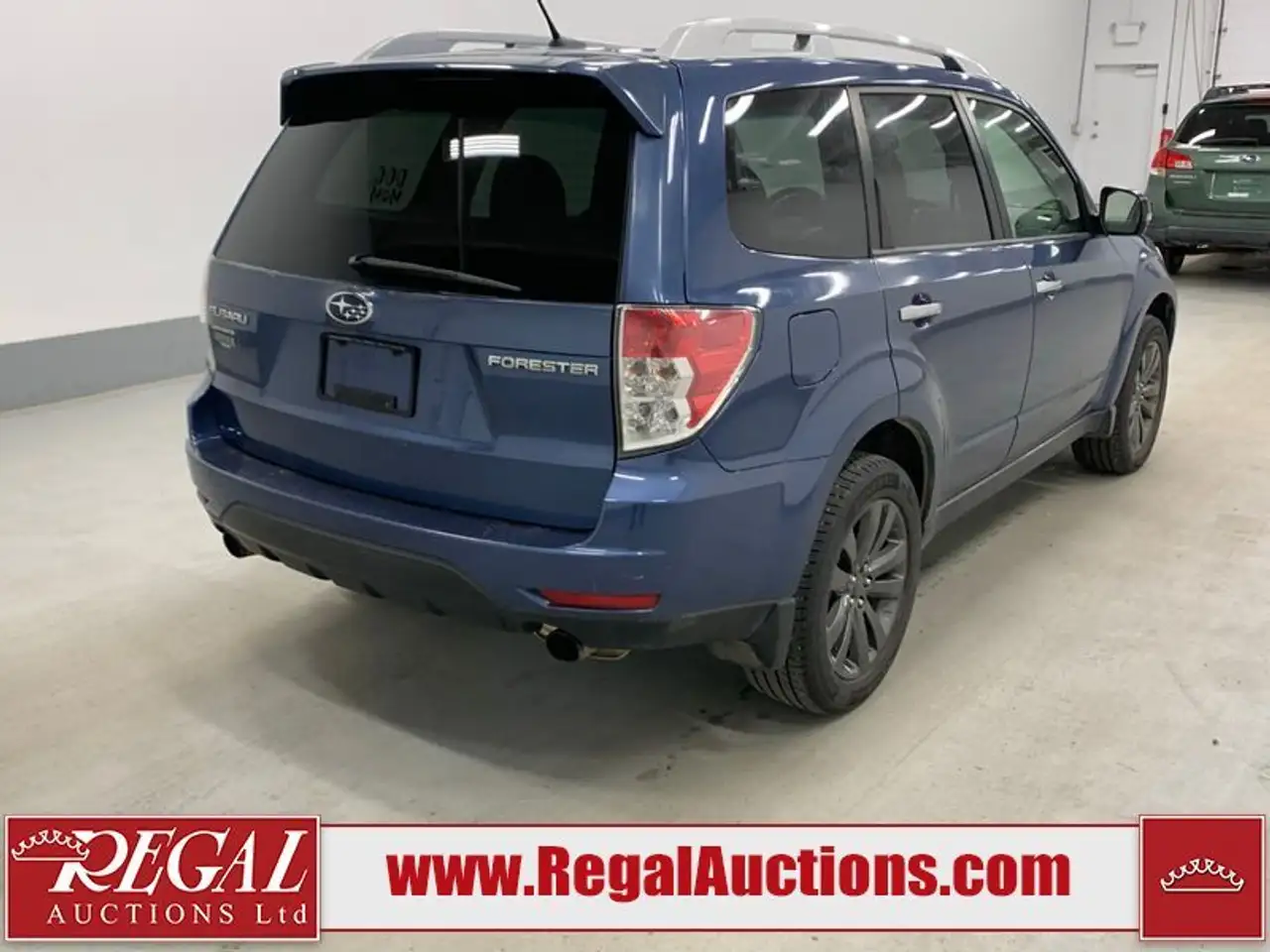 Subaru Forester снимка Subaru Forester