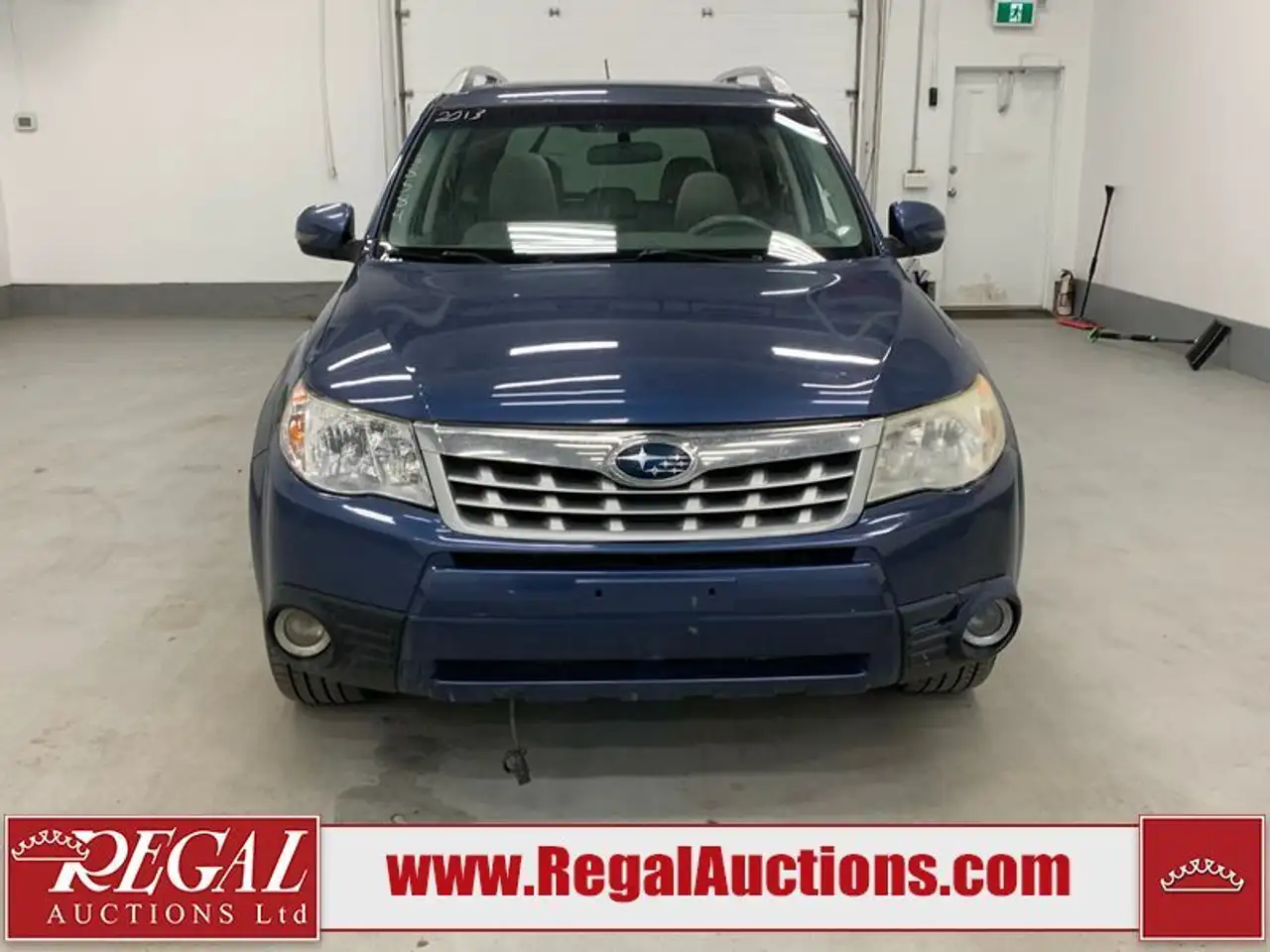 Subaru Forester снимка Subaru Forester