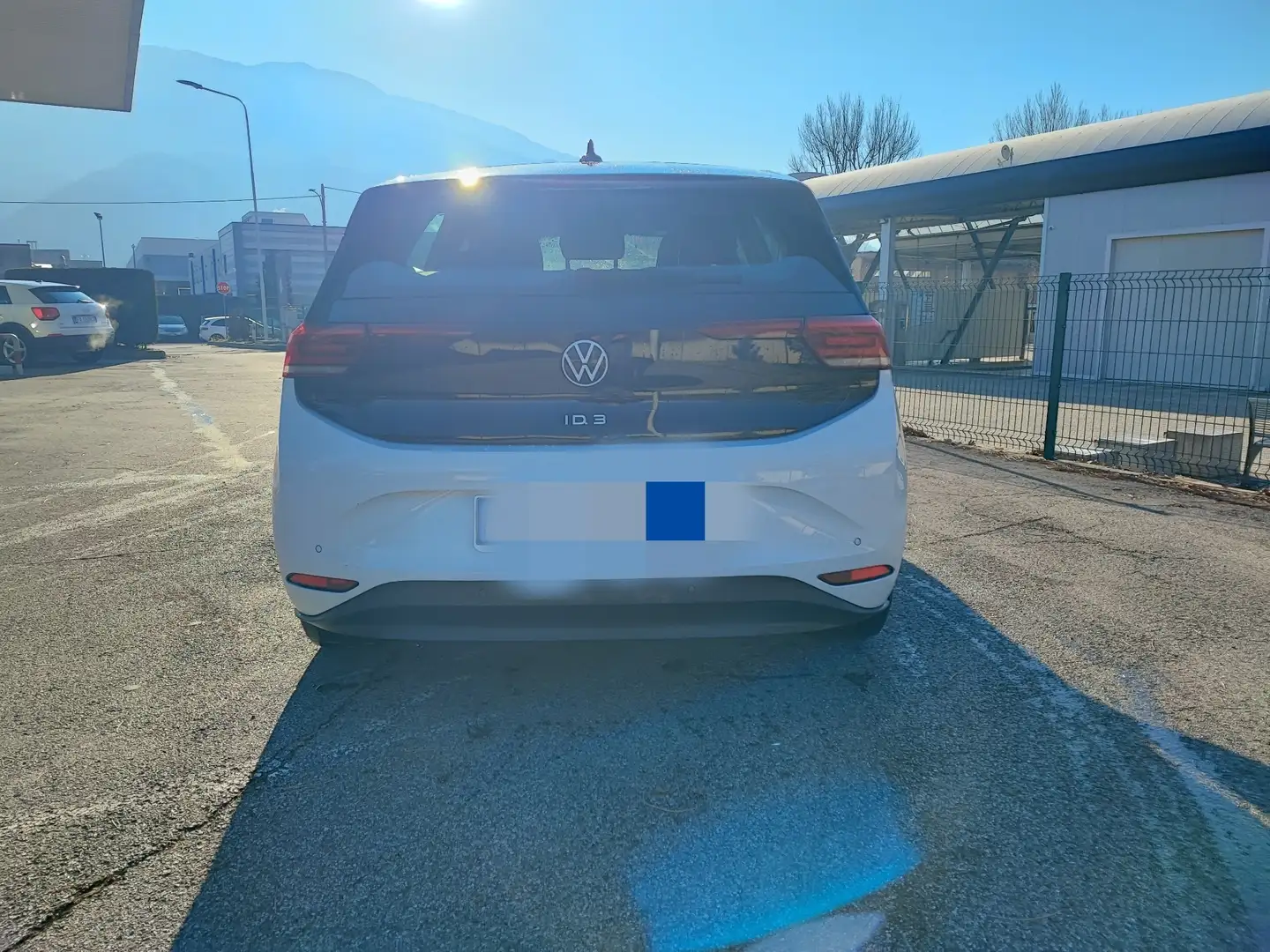 Volkswagen ID.3 45 kWh Pure Performance Bianco - 2