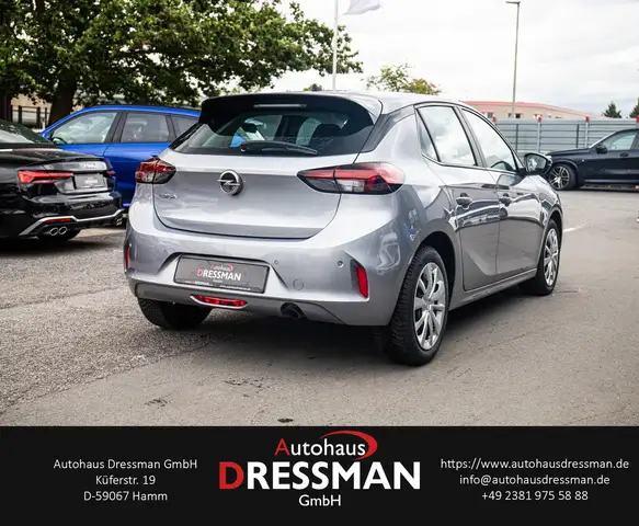 Opel Corsa view 4