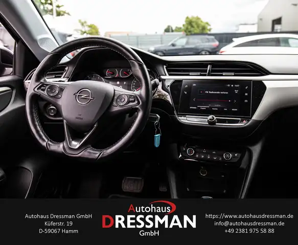 Opel Corsa view 14
