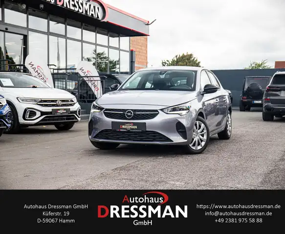 2022 Opel Corsa in Grey for sale