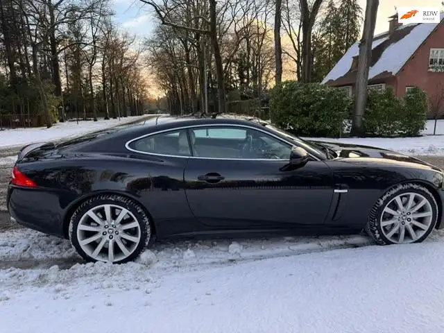 Jaguar XKR 5.0 V8 S/C Coupé
