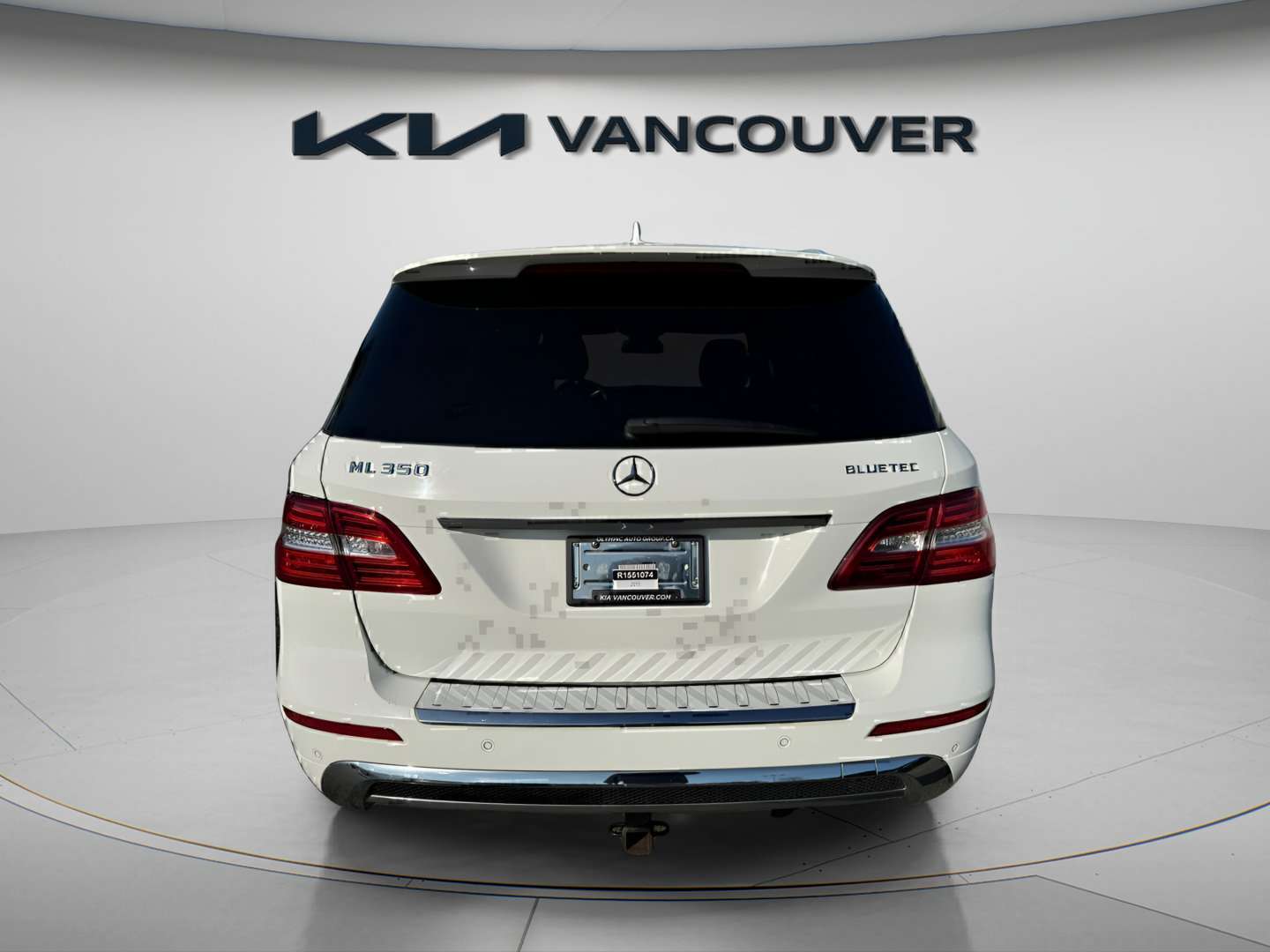 2015 Mercedes-Benz M-Class