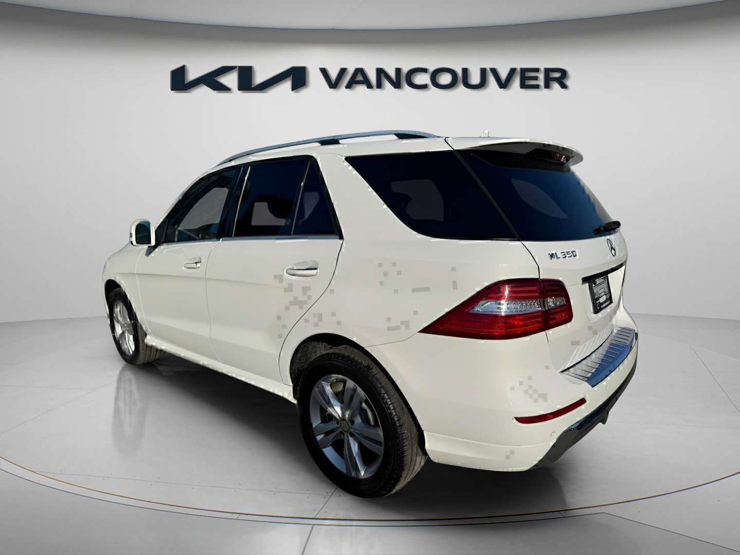 2015 Mercedes-Benz M-Class