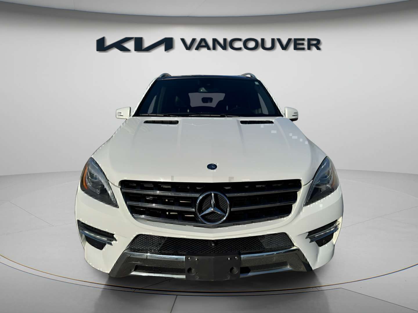 2015 Mercedes-Benz M-Class