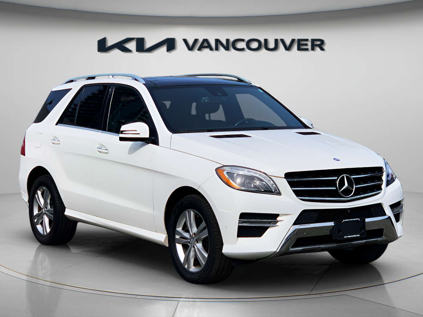 2015 Mercedes-Benz M-Class