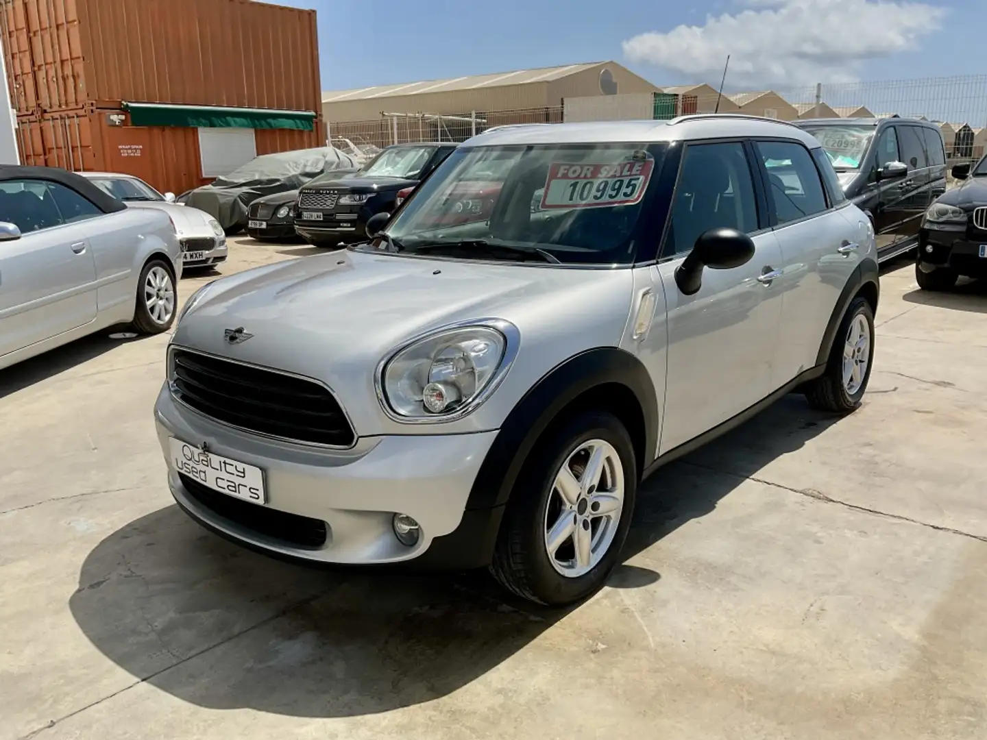 MINI One Countryman - 2