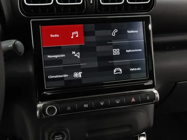 Citroën C3 Aircross PureTech S&S 6v SHINE PACK 2023, foto 21