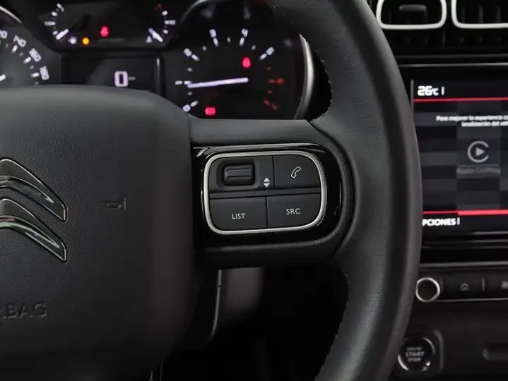 Citroën C3 Aircross PureTech S&S 6v SHINE PACK 2023, foto 19