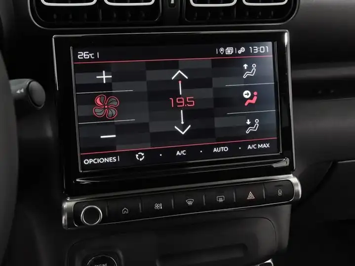 Citroën C3 Aircross PureTech S&S 6v SHINE PACK 2023, foto 26