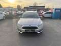 Ford Focus Turnier Business*NAVI*TÜV NEU* Argent - thumbnail 2