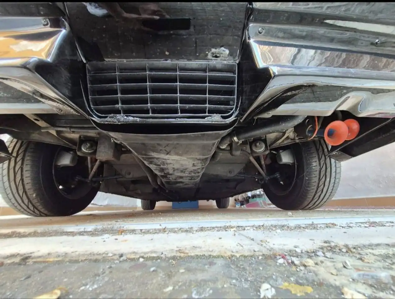 Lancia Beta HPE 1.6, foto 10