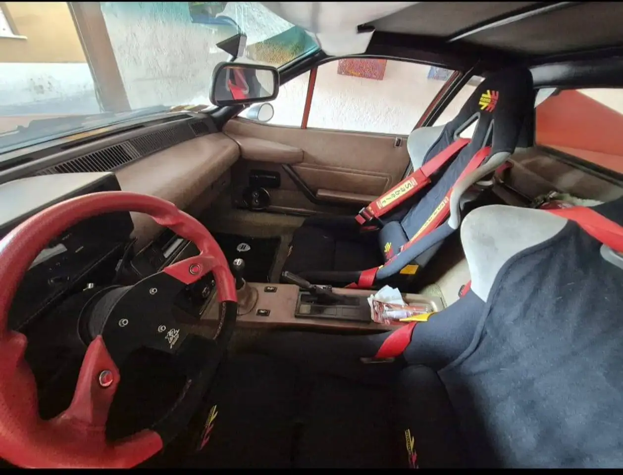 Lancia Beta HPE 1.6, foto 6