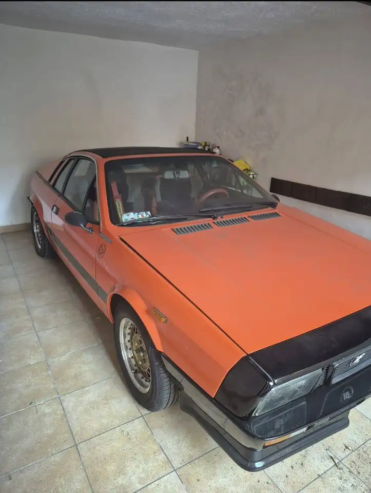 Lancia Beta HPE 1.6, foto 2