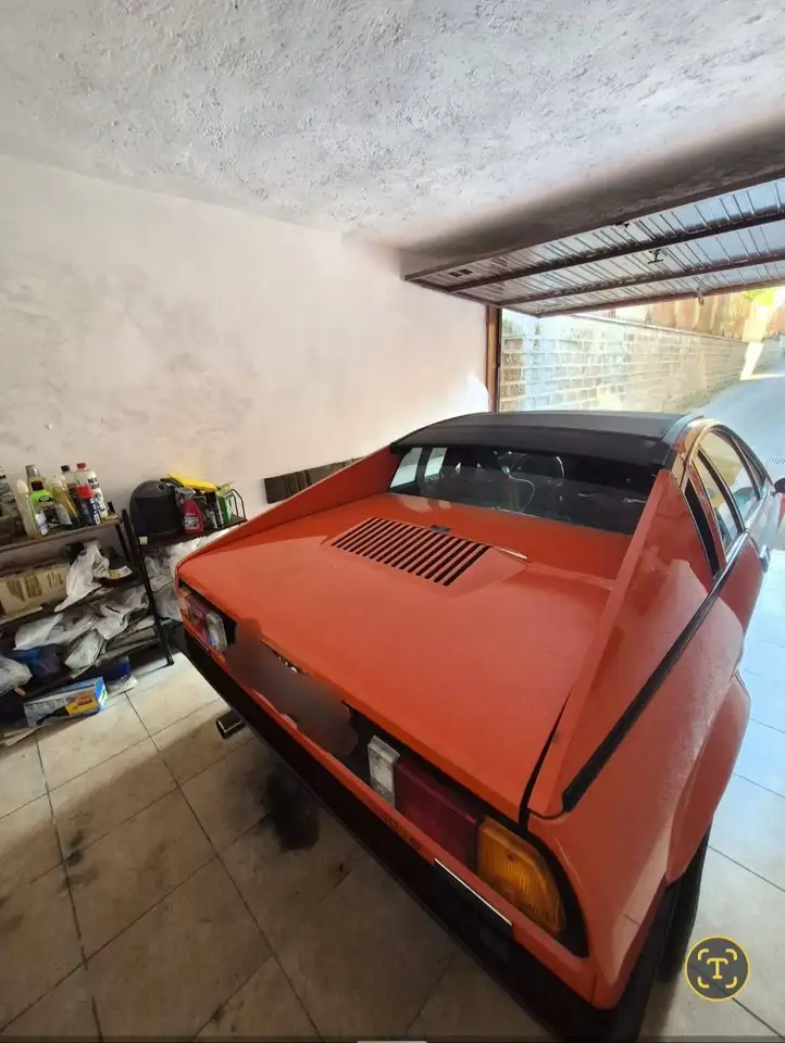 Lancia Beta HPE 1.6, foto 4