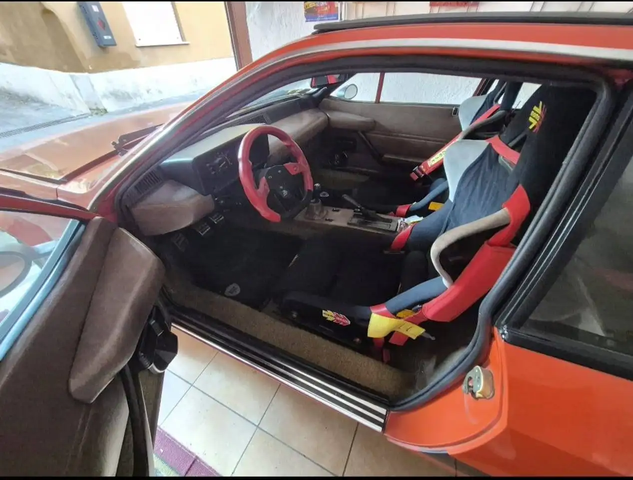 Lancia Beta HPE 1.6, foto 11